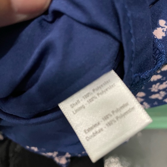 LIKE NEW • Likely • Casimira Mini Dress Floral Blue and Pink - Picture 7 of 9